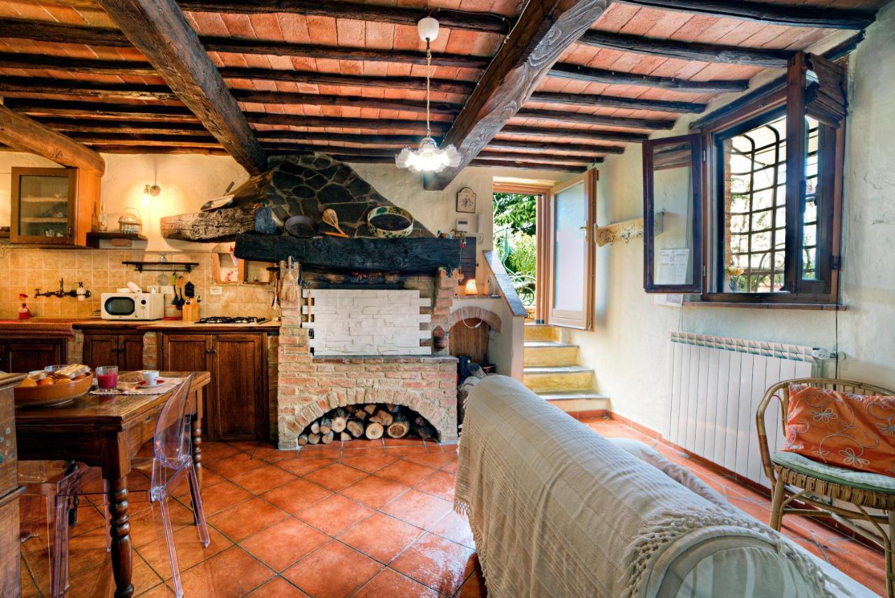Appartement Molino Delle Fate à Sienne Extérieur photo