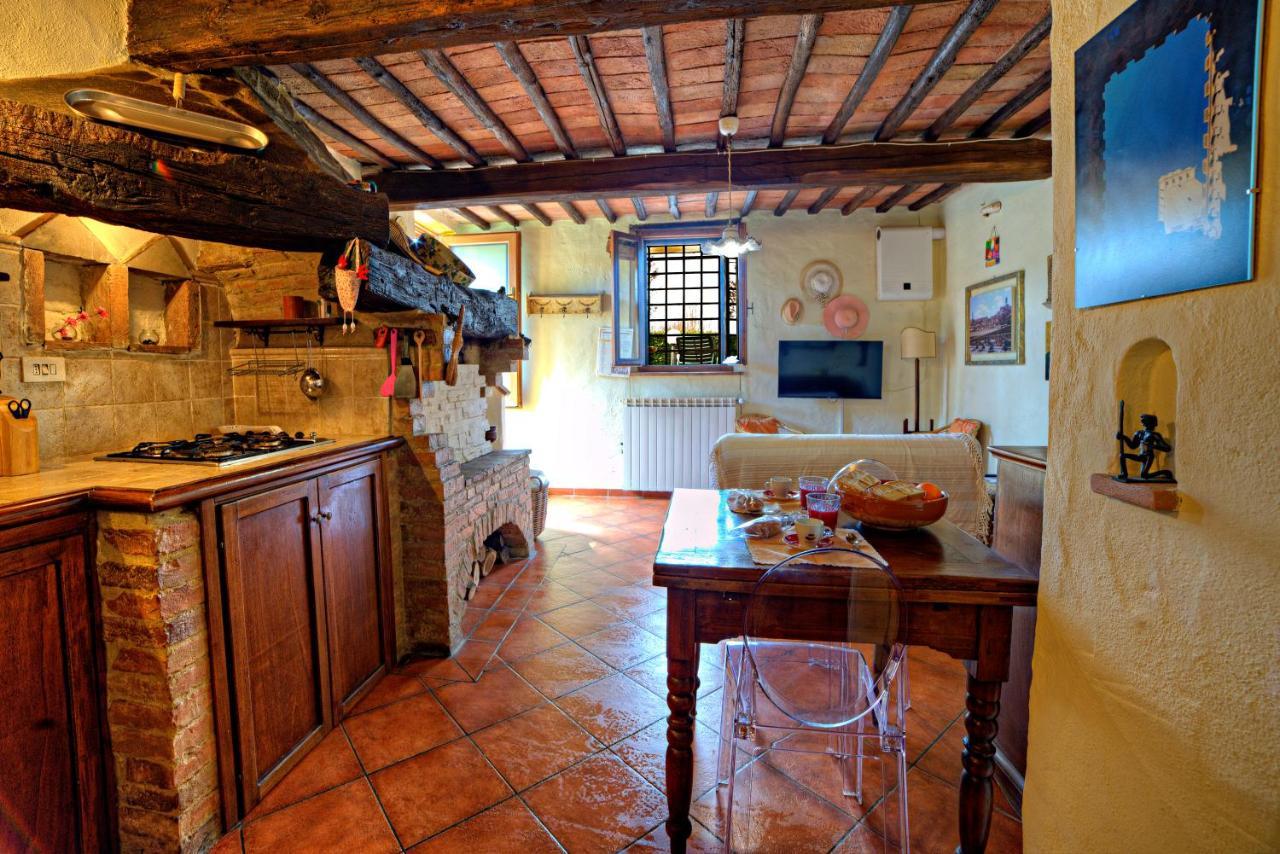 Appartement Molino Delle Fate à Sienne Extérieur photo