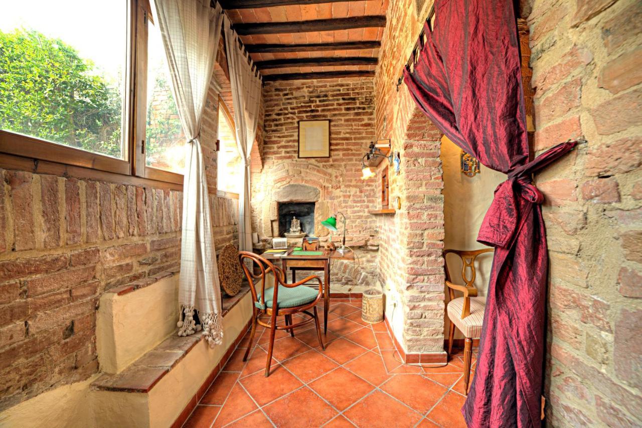 Appartement Molino Delle Fate à Sienne Extérieur photo