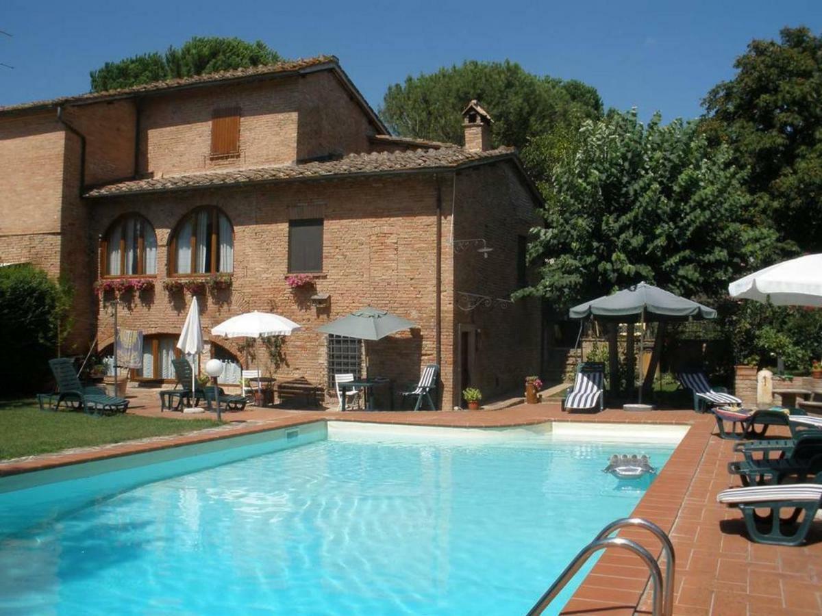 Appartement Molino Delle Fate à Sienne Extérieur photo