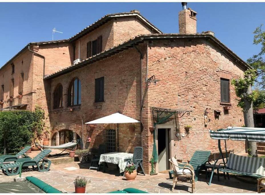 Appartement Molino Delle Fate à Sienne Extérieur photo