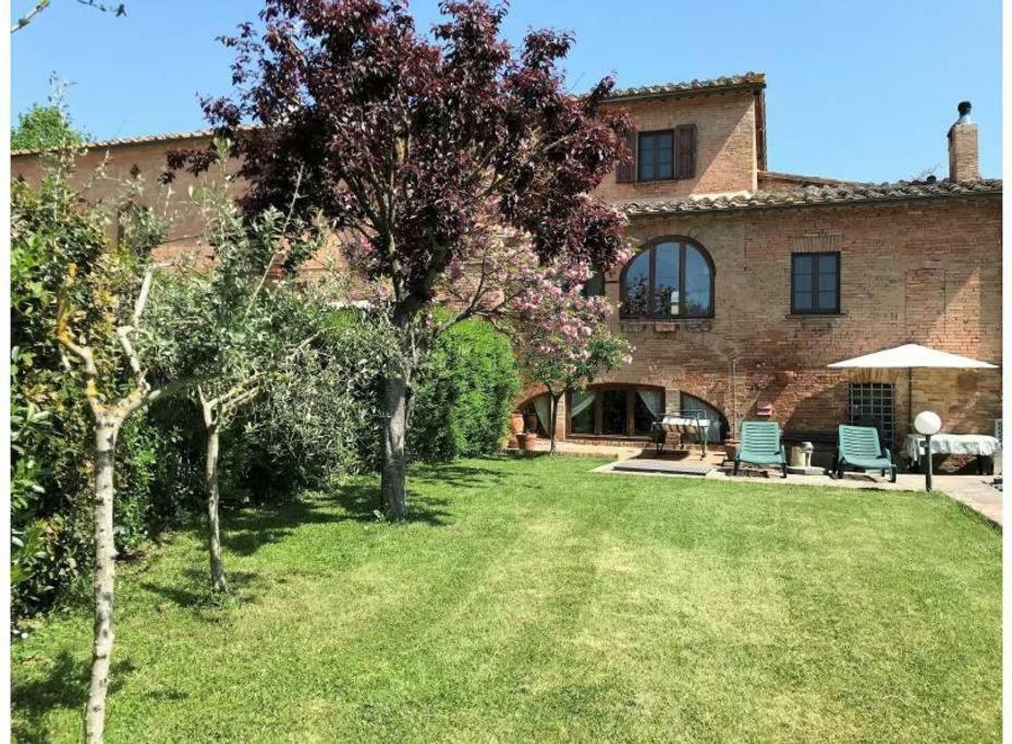 Appartement Molino Delle Fate à Sienne Extérieur photo