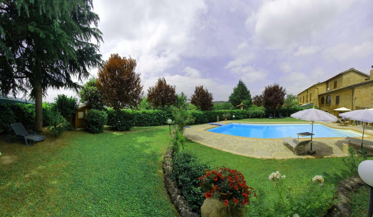 Appartement Molino Delle Fate à Sienne Extérieur photo